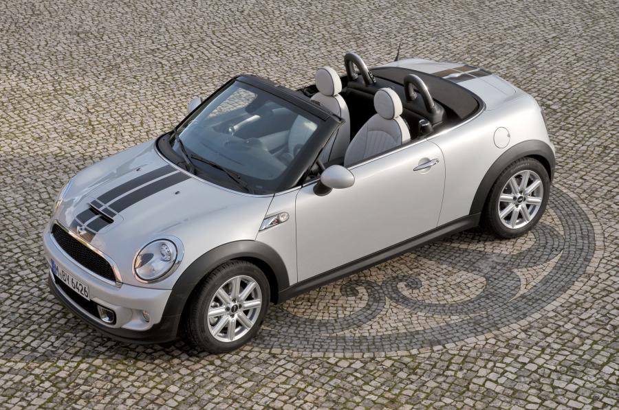  Mini Roadster 2012 года  (фото 80 из 395)